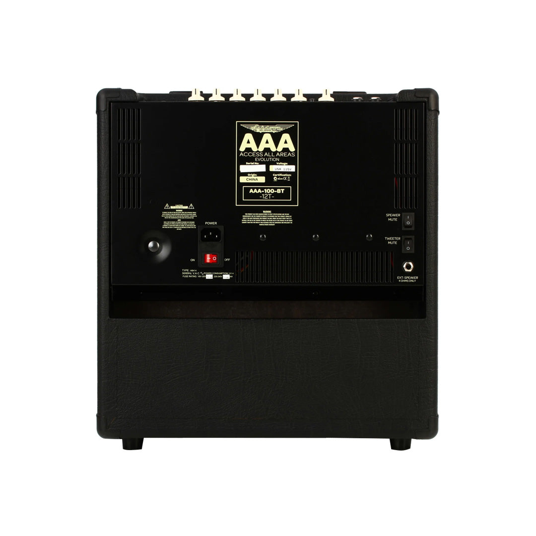 Ashdown AAA-100-12-BT EVO Bass Guitar Combo Amplifier
